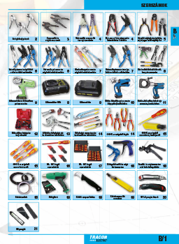 TRACON – Tracon Electric